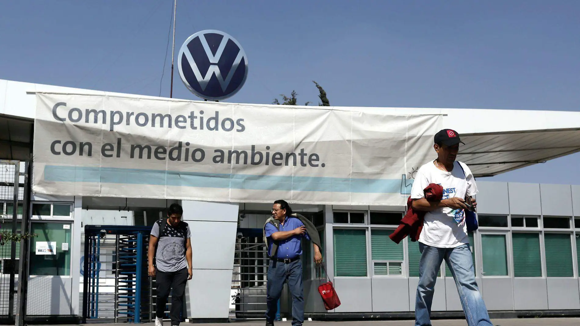 La empresa Volkswagen de México ubicada en el estado de Puebla, realizará una segunda inversión en infraestructura eléctrica